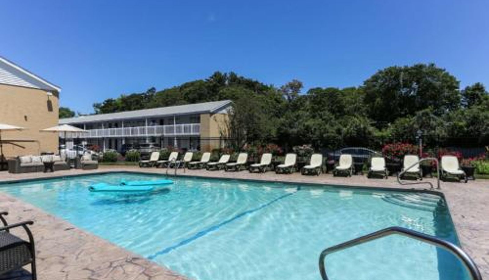 Standardzimmer - Cape Colony Inn