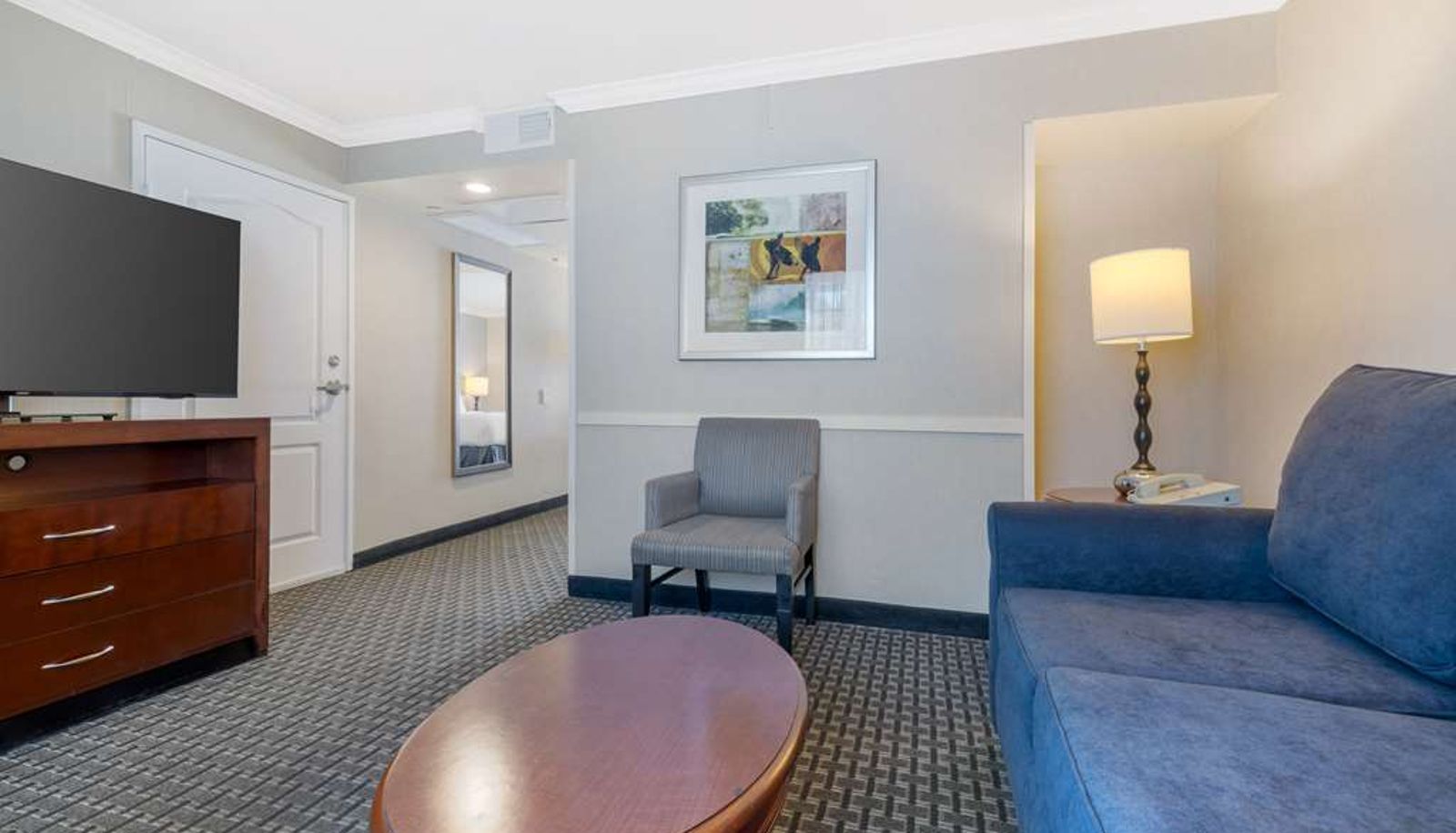 Zimmer - Best Western Plus Marina Shores Hotel