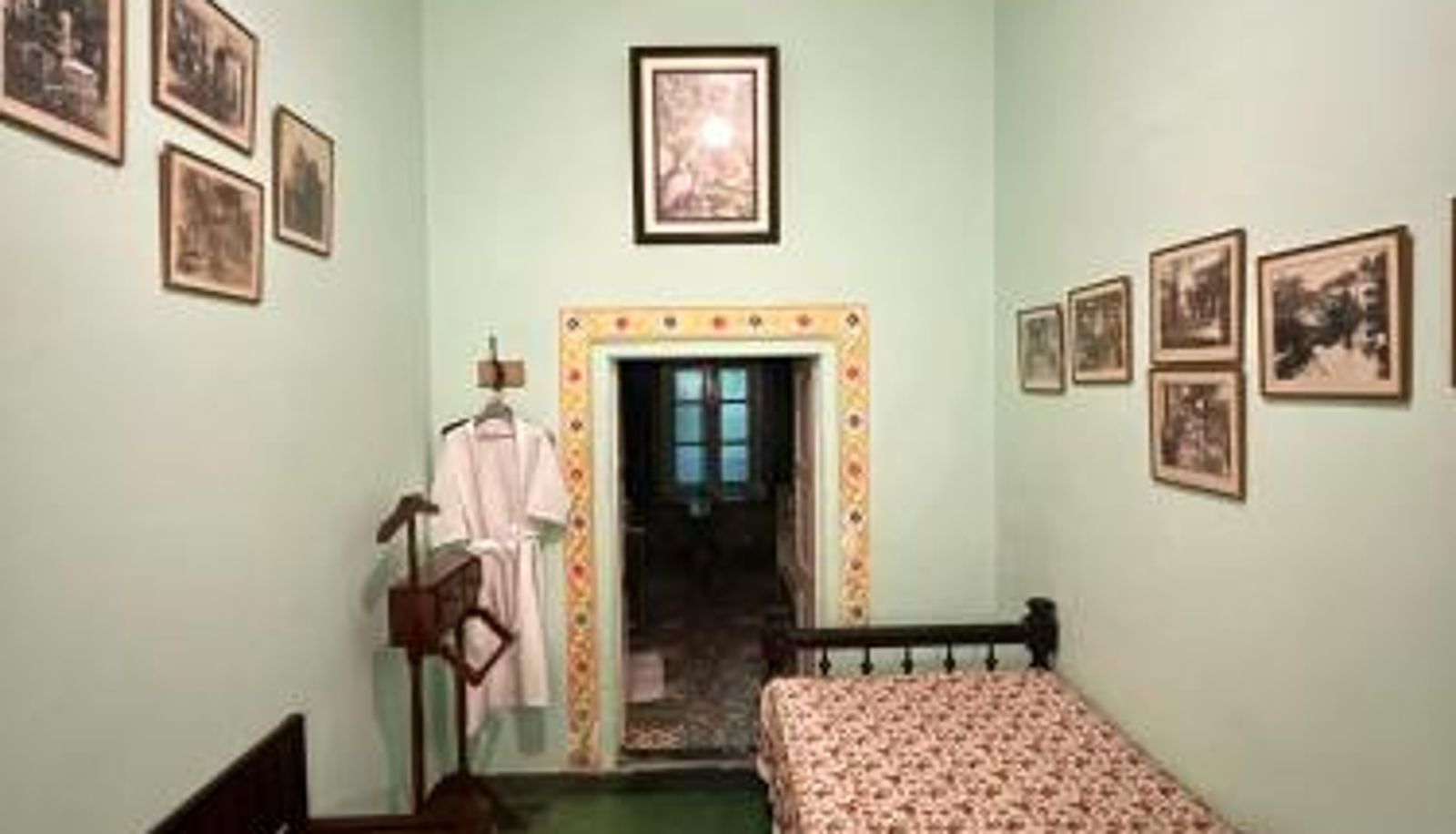Informacje - Hotel Bissau Palace