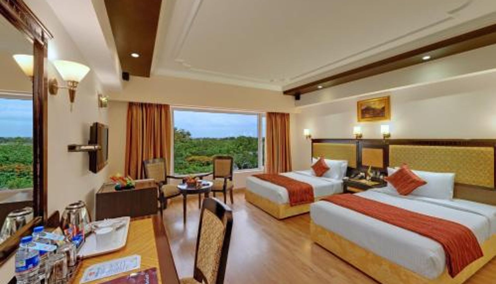 Kamer - SRM Hotel Trichy
