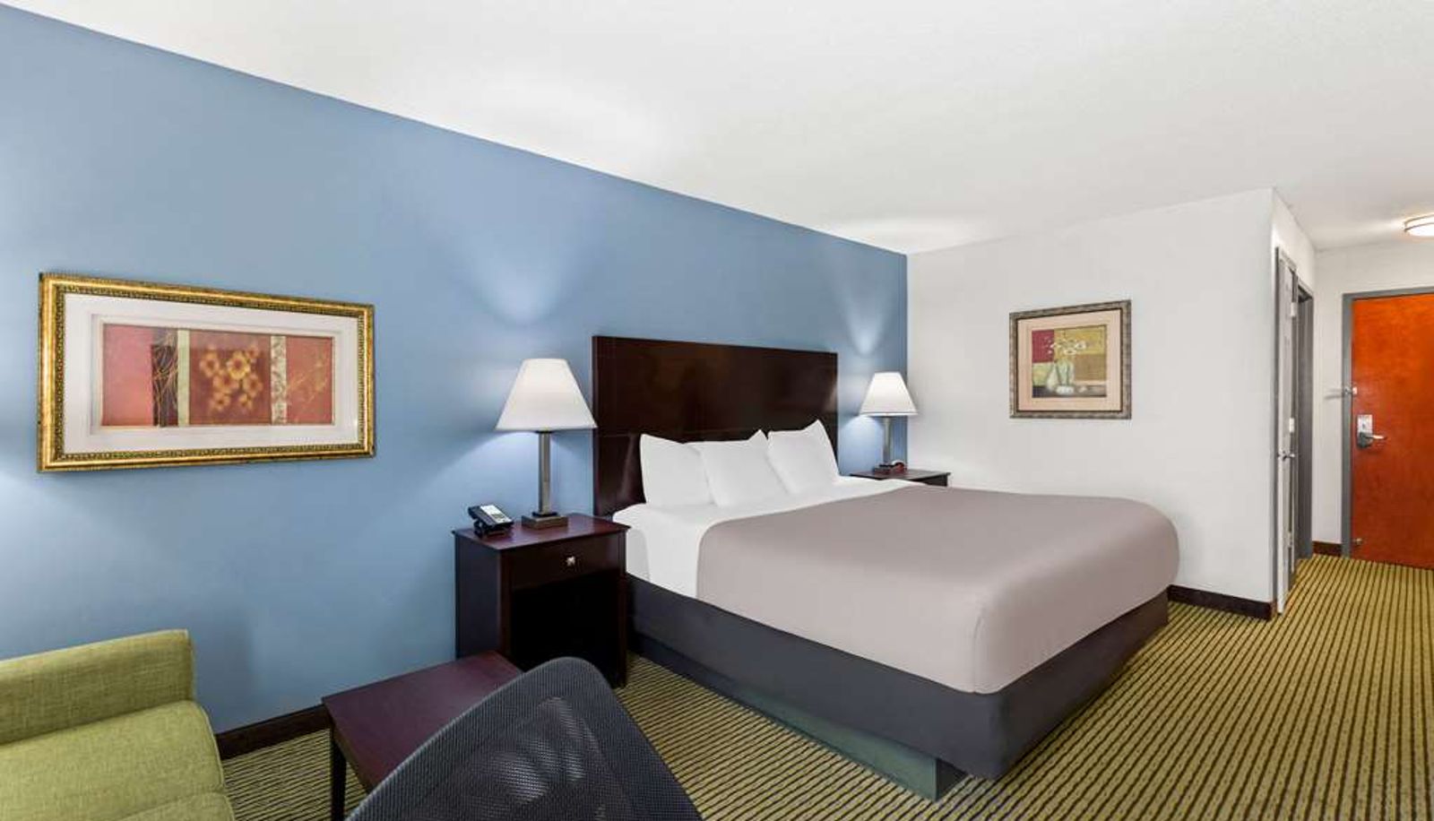 Zimmer - Quality Inn Dry Ridge