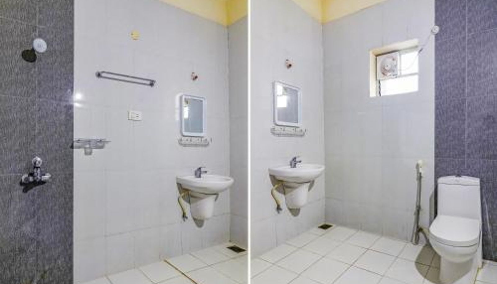 Bagno - Via Direct Checkin - Hitech City
