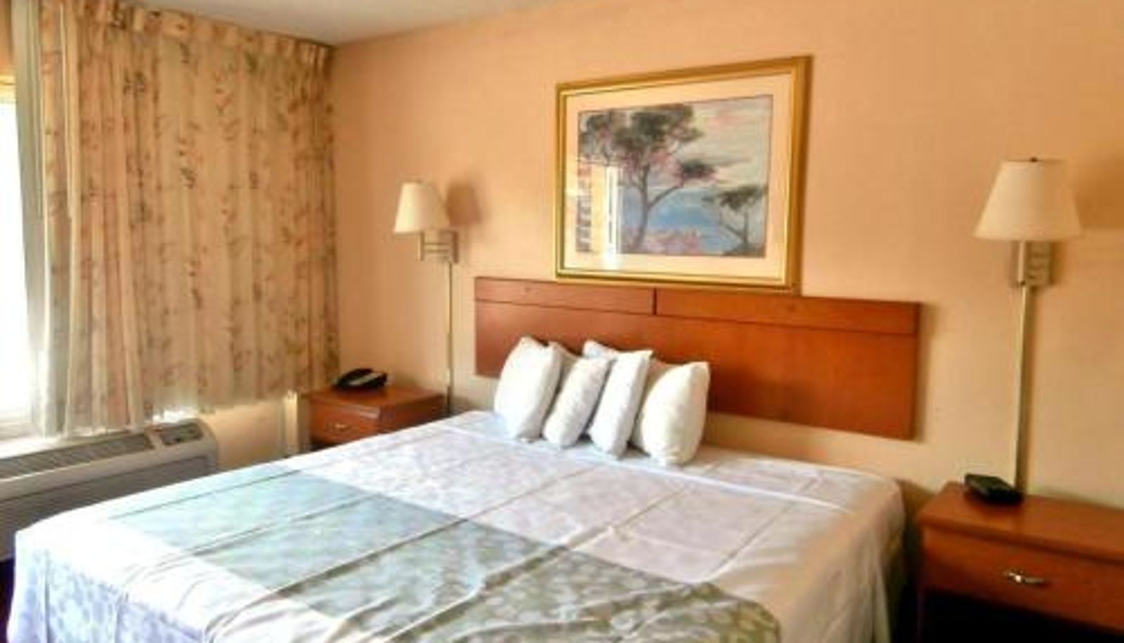 Info - Americas Best Value Inn Alachua