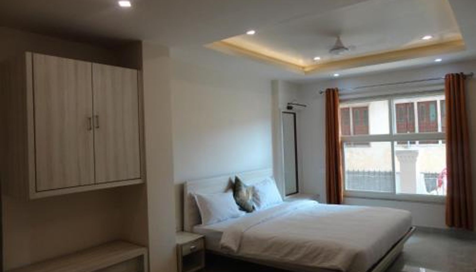 Zimmer - Hotel Banaras Haveli