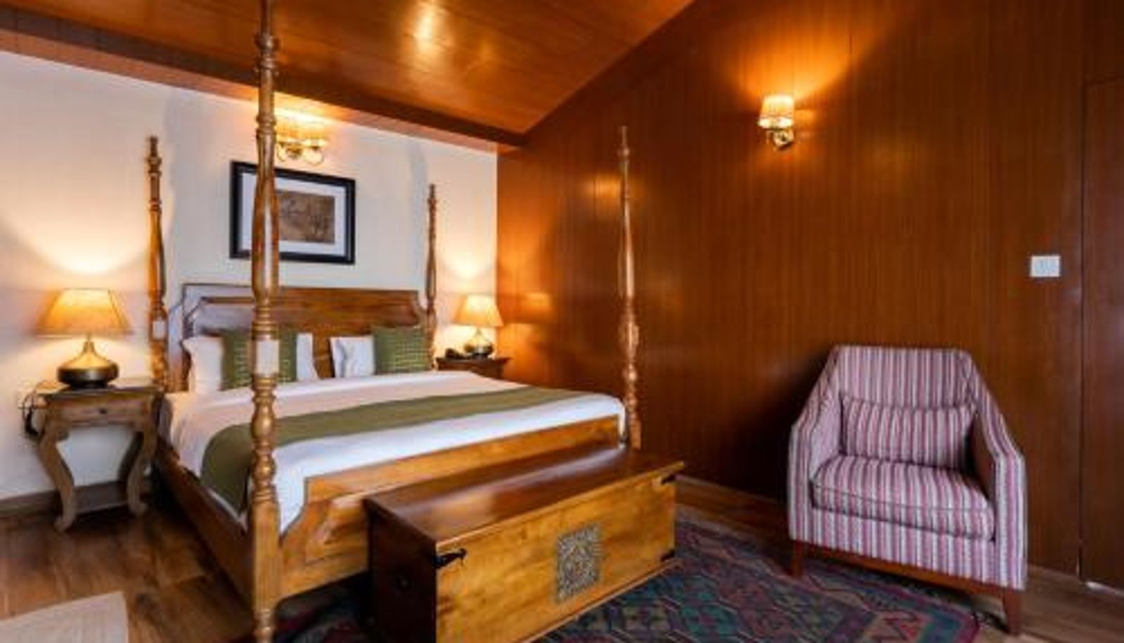 Suite - Mussoorie Larisa Resort