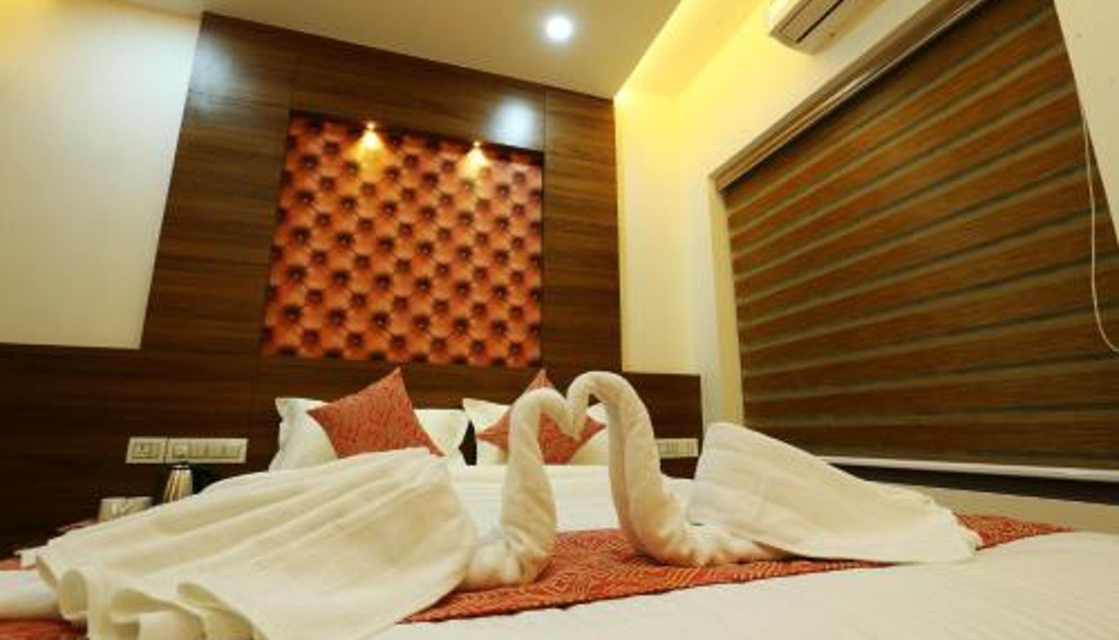 Camera - Ahlan Luxury Rooms