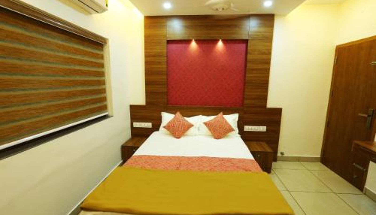 Camera - Ahlan Luxury Rooms