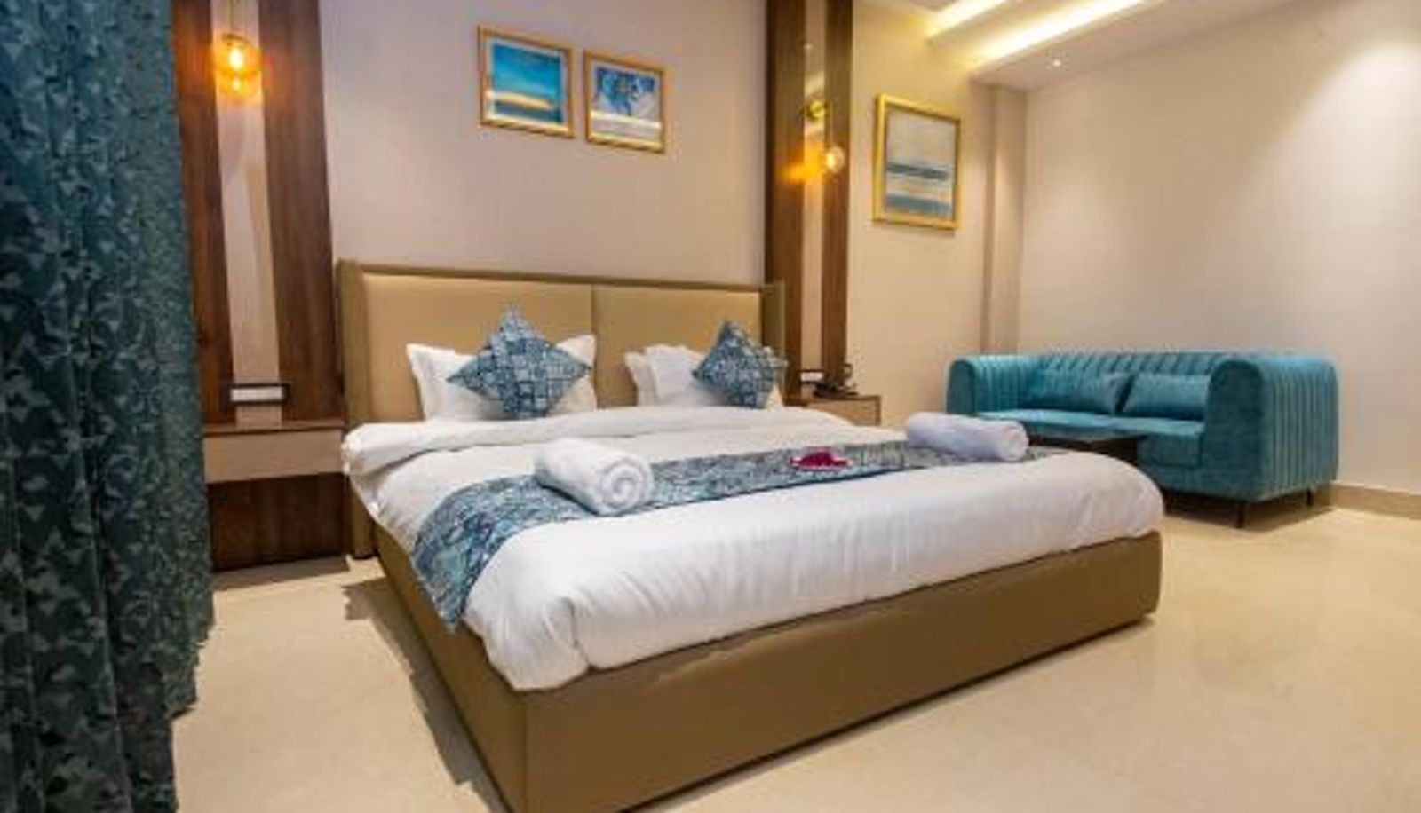 Room - Hotel Dream Inn