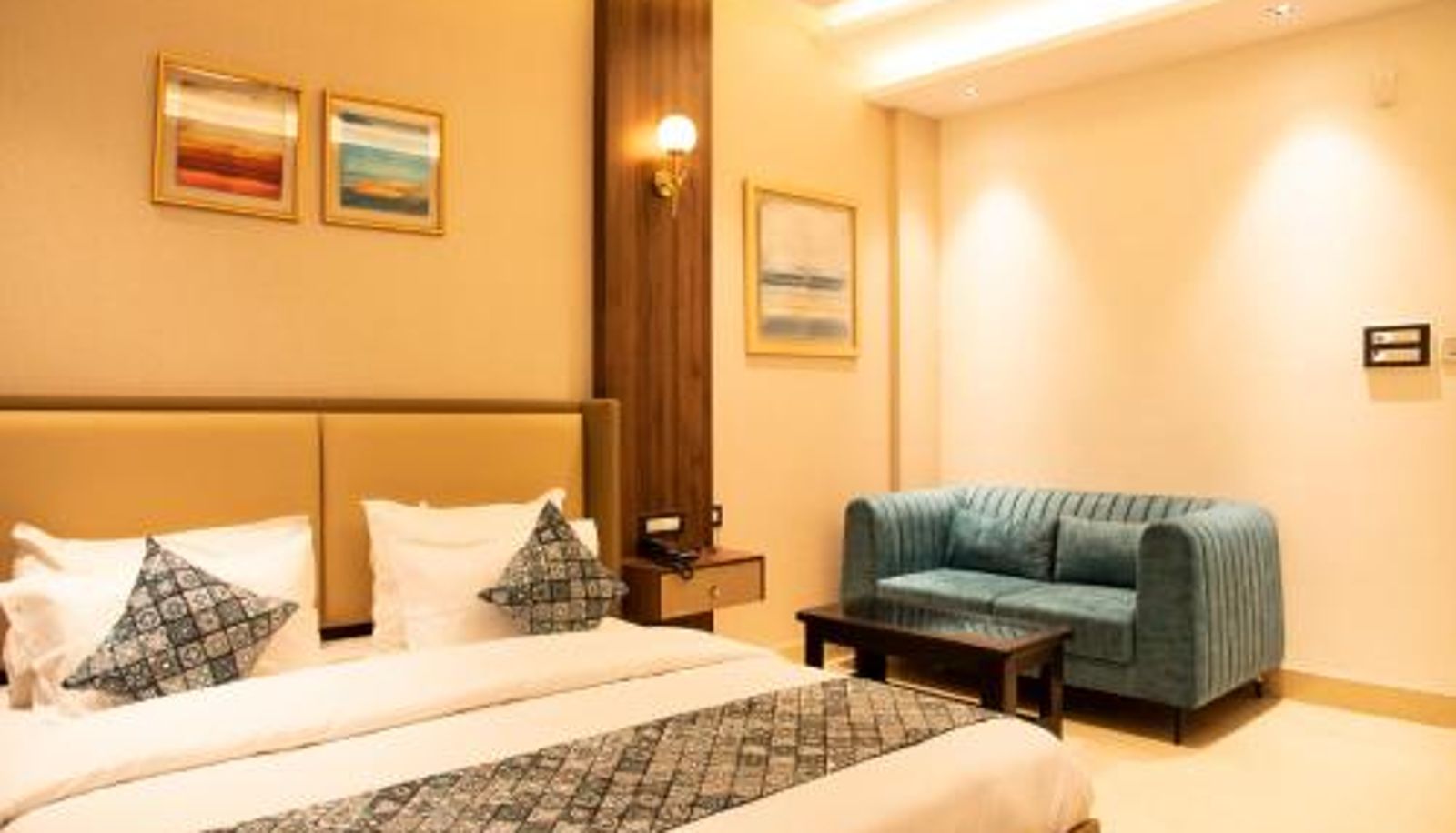Room - Hotel Dream Inn