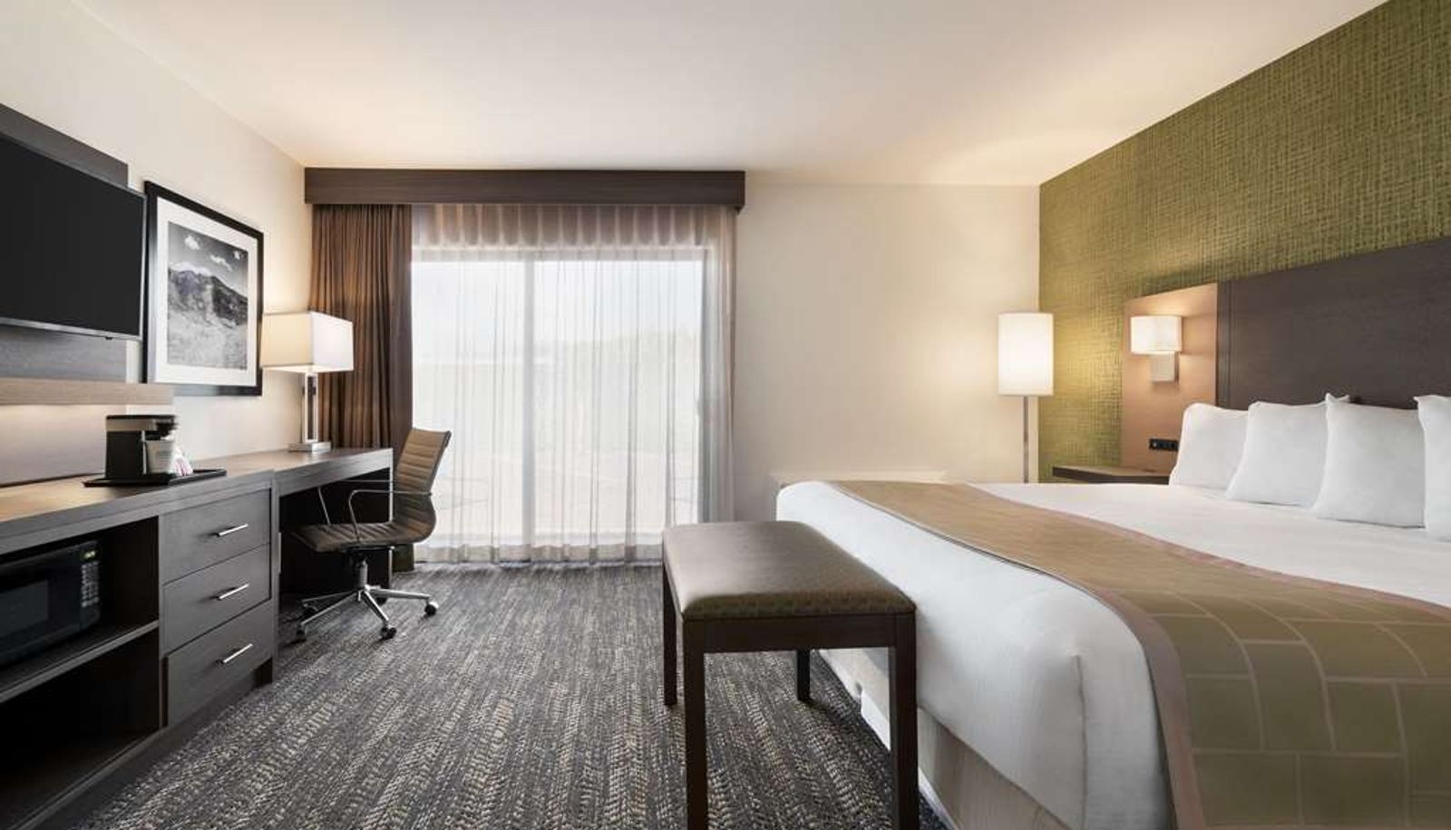 Pokój - Days Hotel by Wyndham Flagstaff