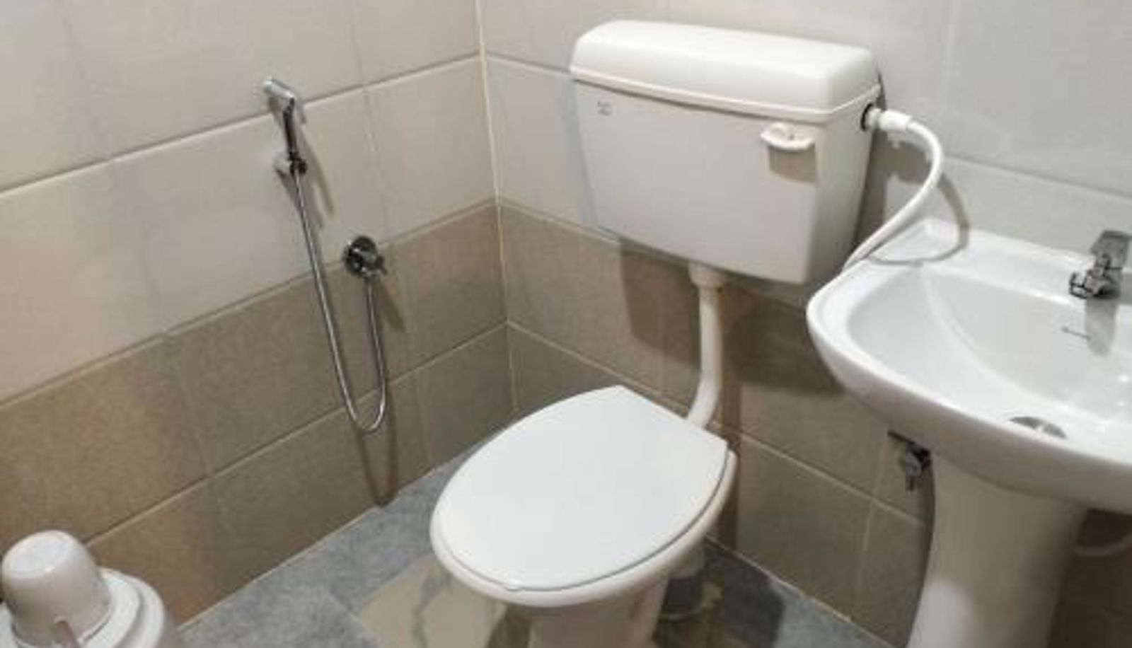 Cuarto de baño - Hotel SY Comforts