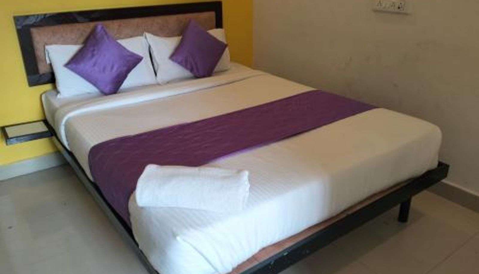 Habitación - Hotel SY Comforts