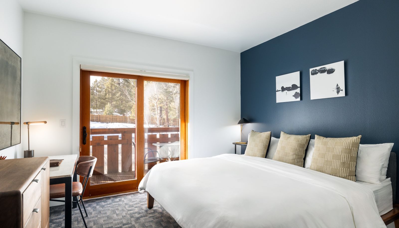 Zimmer - Gravity Haus Truckee-Tahoe