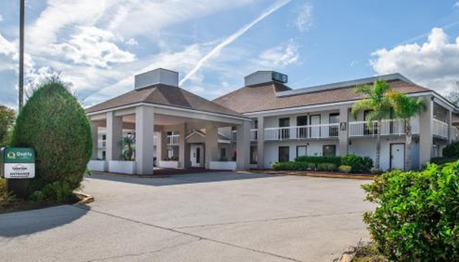 Info - Quality Inn Kingsland