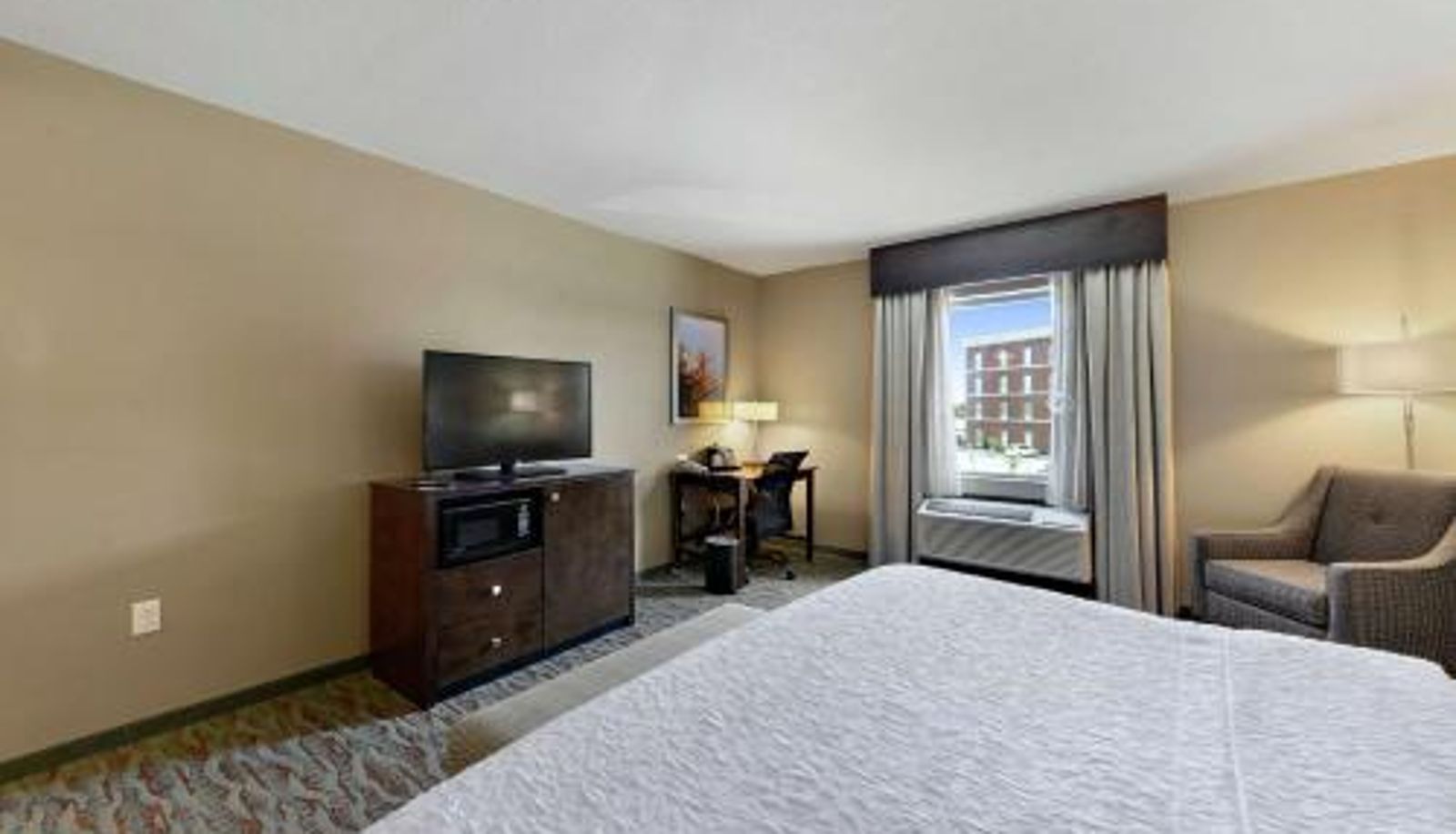 Zimmer - Hampton Inn & Suites Gulfport