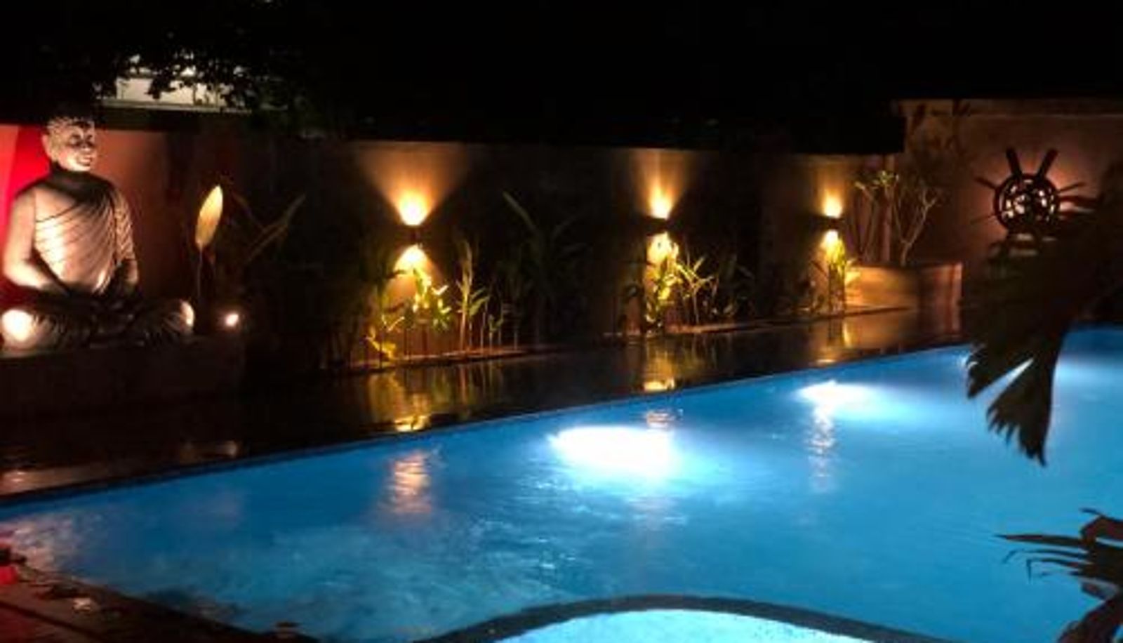Info - Haven Alleppey Beach Resort