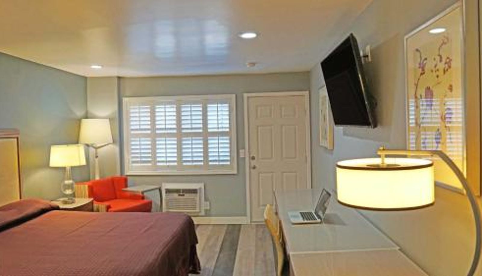 Camera standard - Del Mar Motel