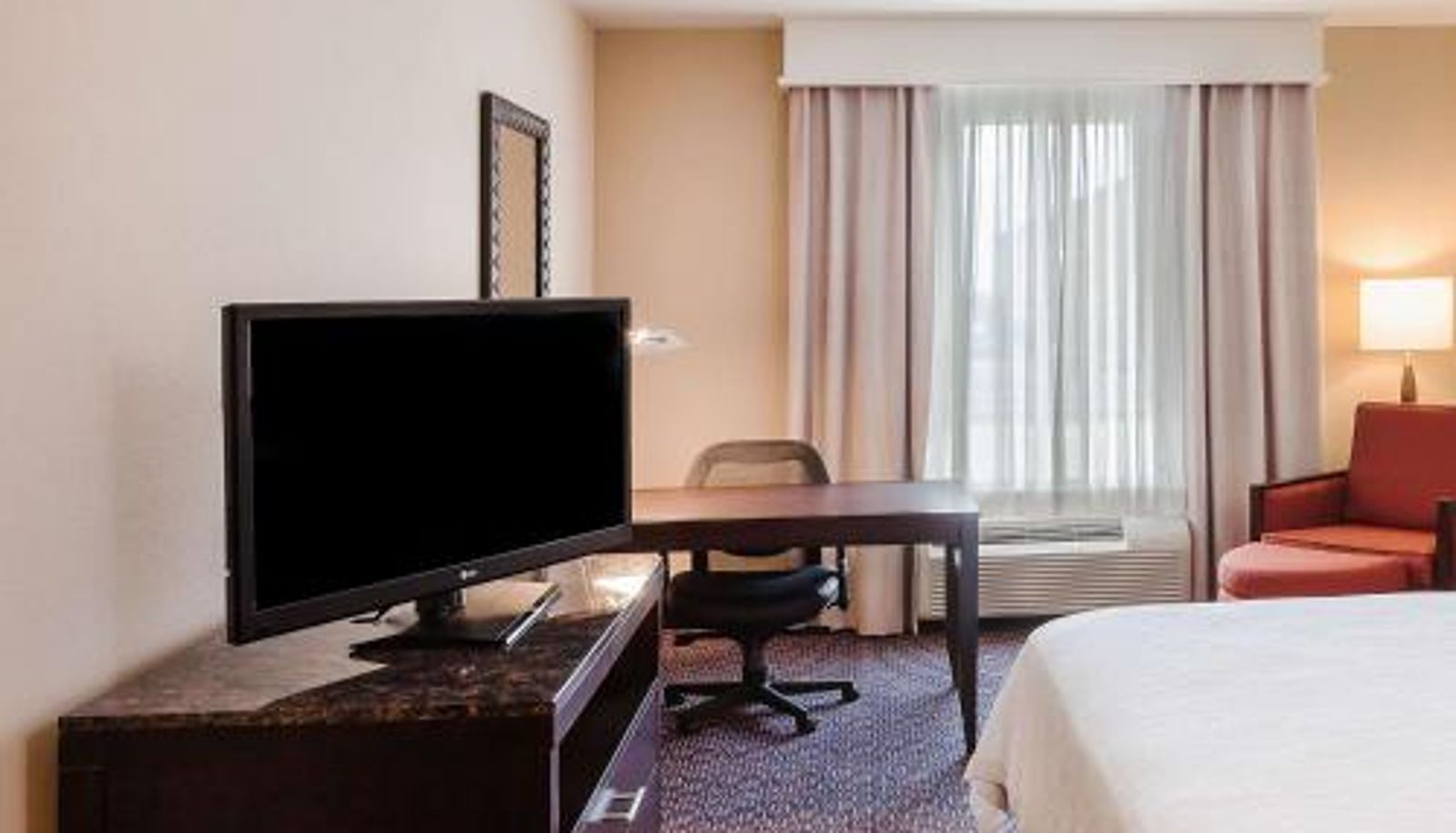Camera - Hilton Garden Inn Midland