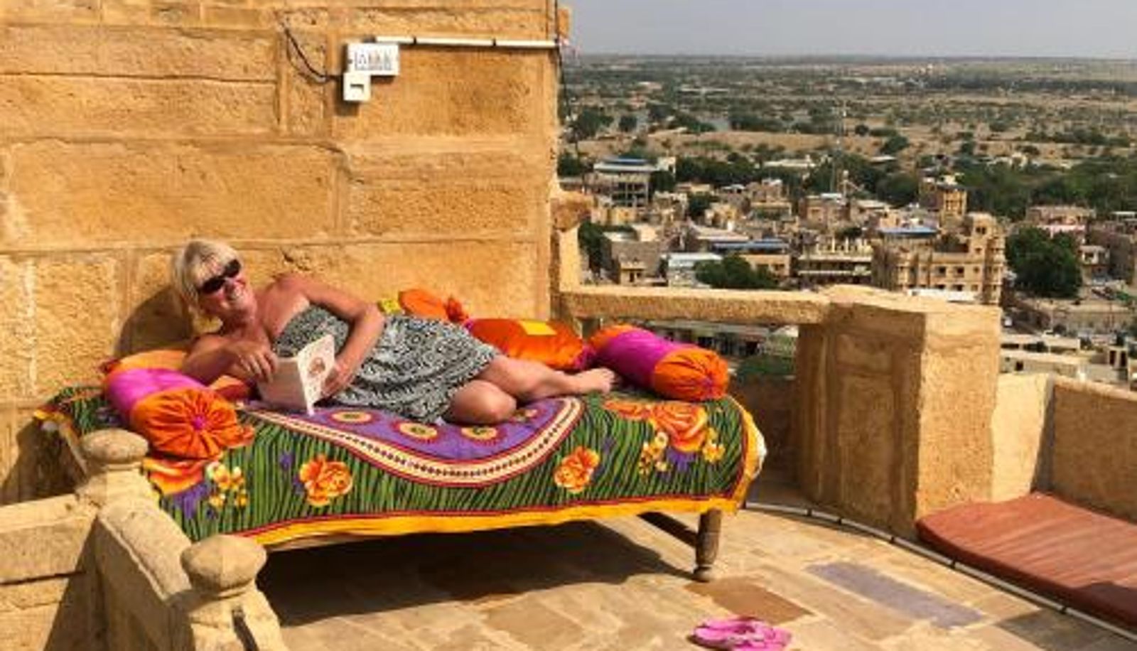 Info - Desert Haveli Guest House