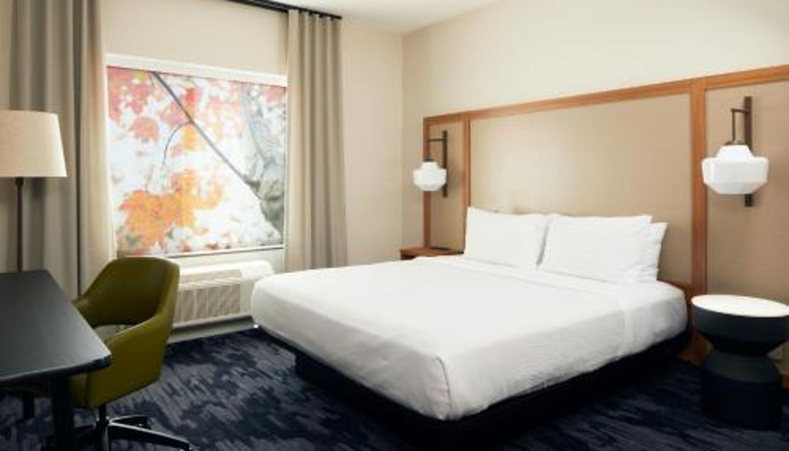 Zimmer - Fairfield by Marriott Inn & Suites Palmdale West