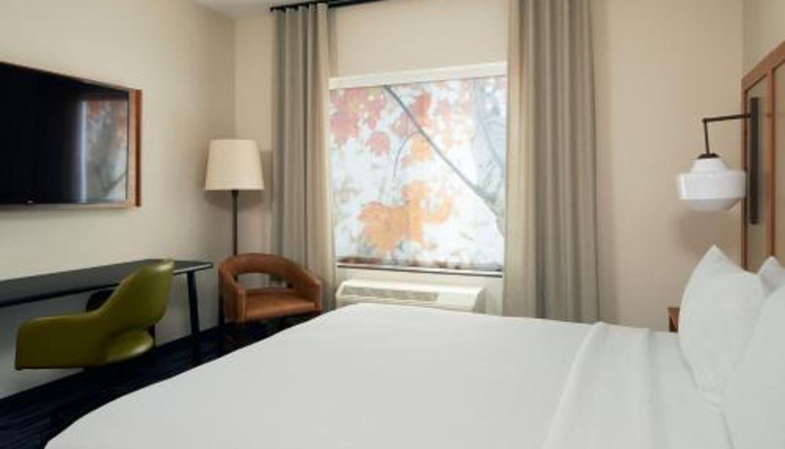 Zimmer - Fairfield by Marriott Inn & Suites Palmdale West