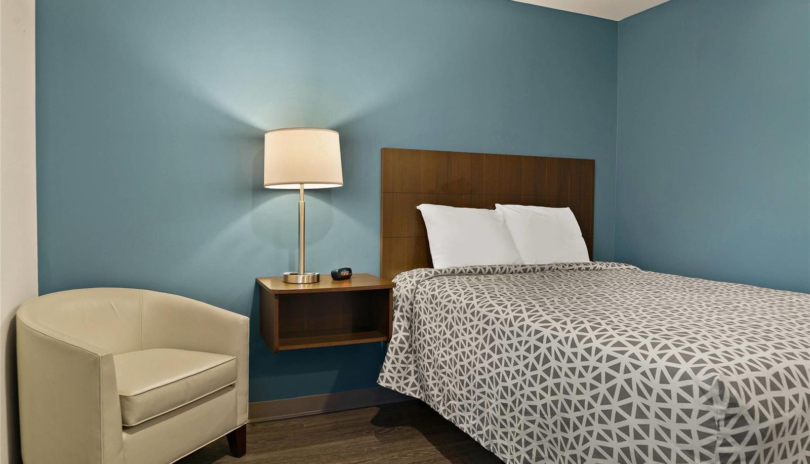 Pokój - WoodSpring Suites East Lansing - University Area