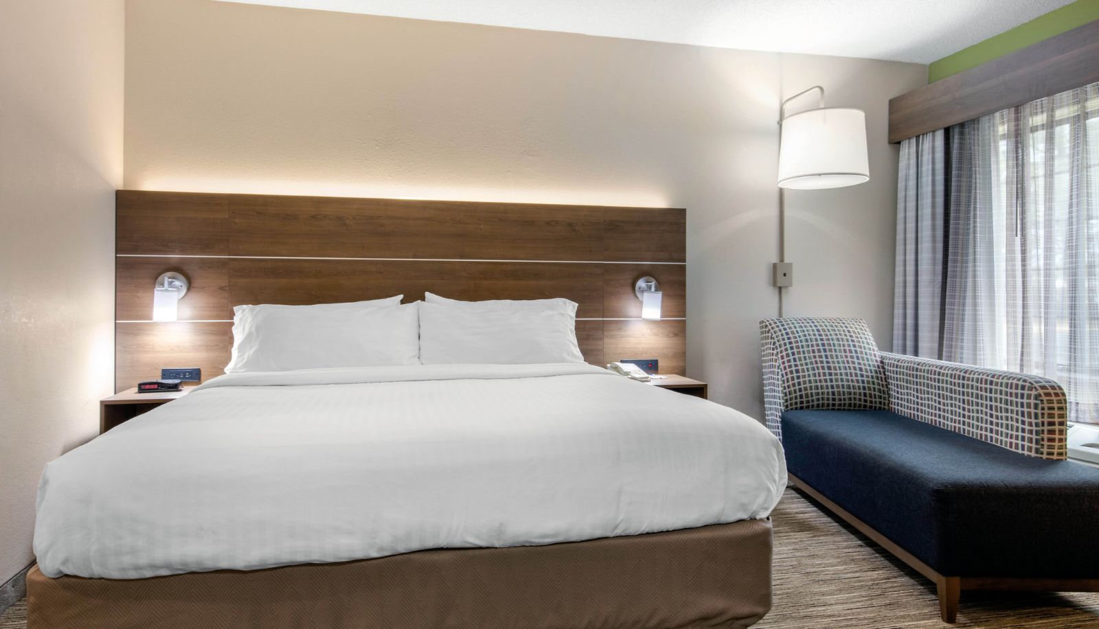 Habitación - Holiday Inn Express HENDERSON N EVANSVILLE SOUTH by IHG