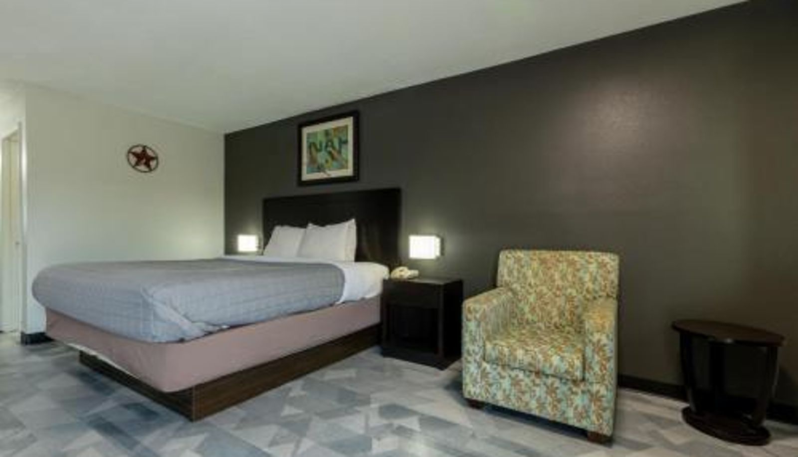 Habitación - Freer Executive inn and Studios