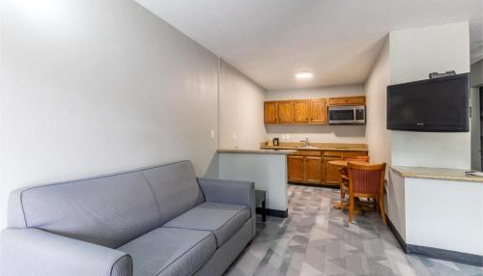 Habitación - Freer Executive inn and Studios