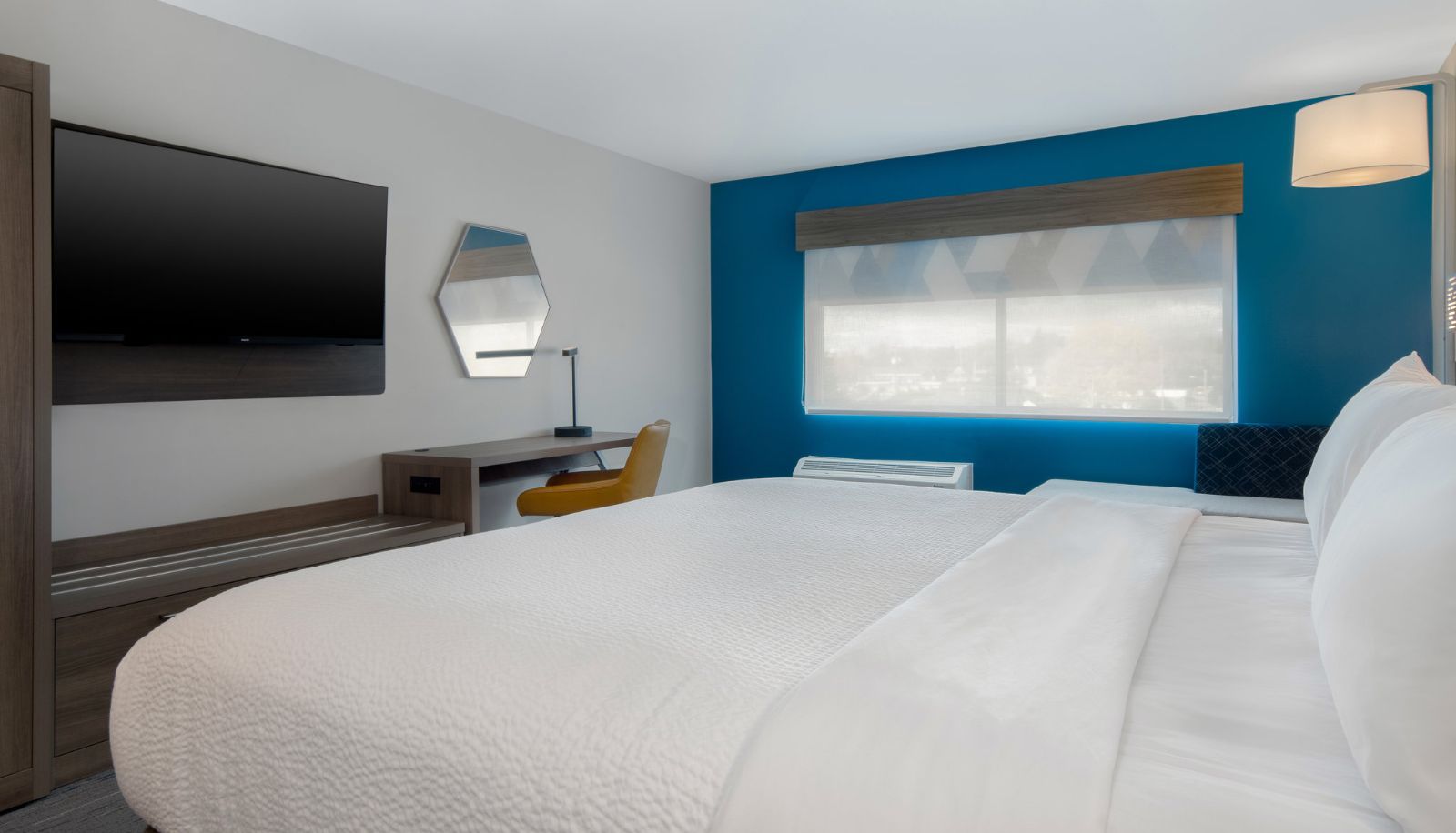 Room - Holiday Inn Express & Suites OSCODA by IHG