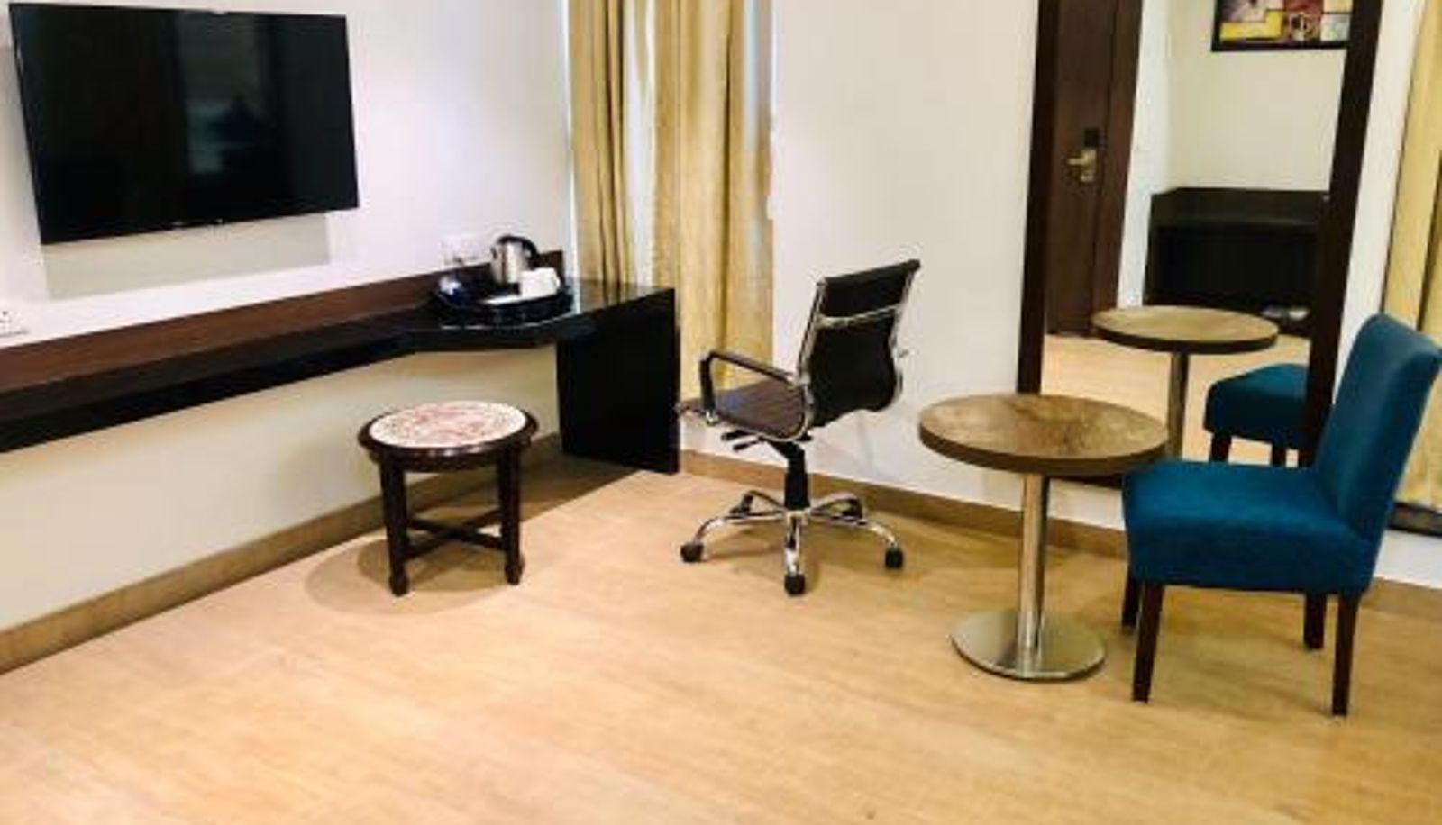 Chambre - The Grand Asansol