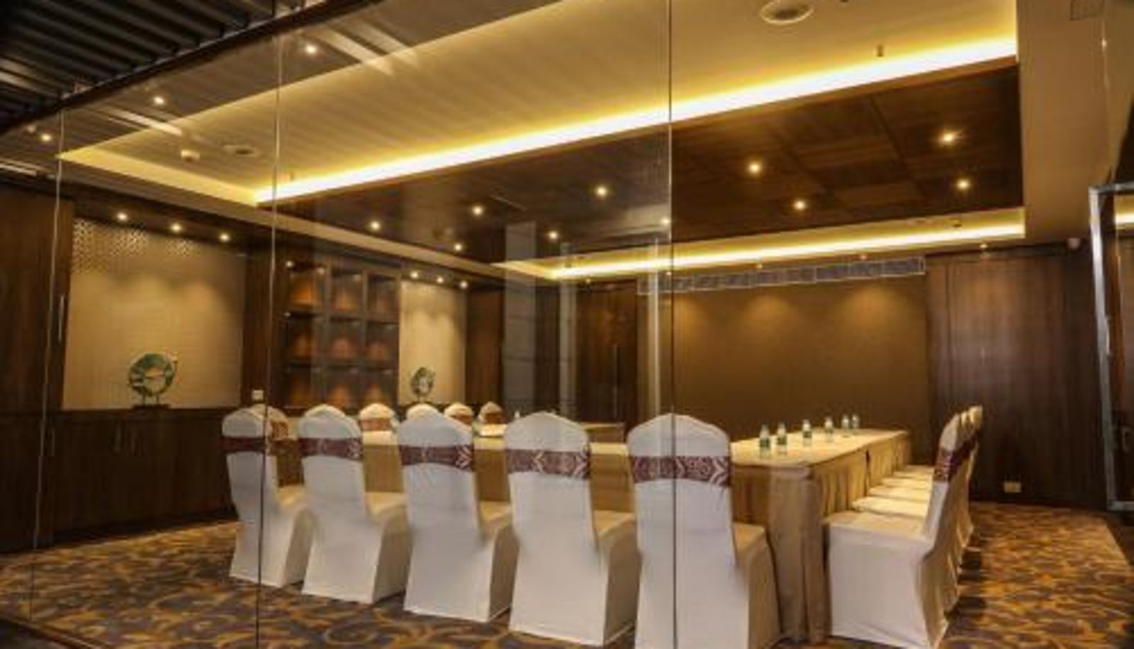 Salle de conférence - The Grand Asansol