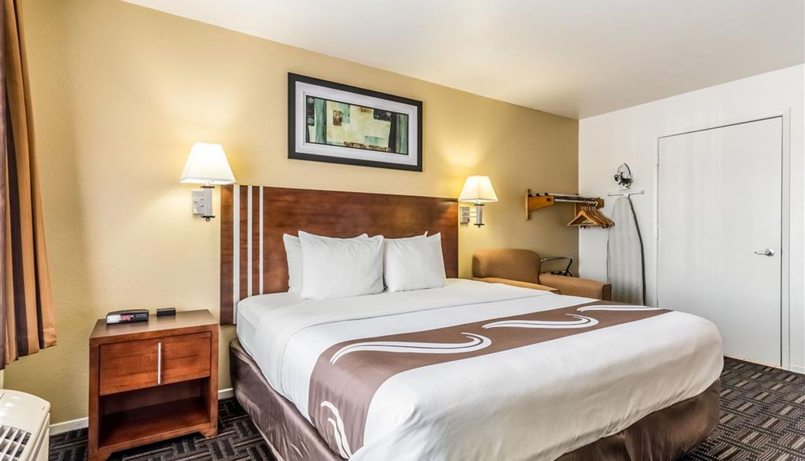 Zimmer - Quality Inn Fresno Near University