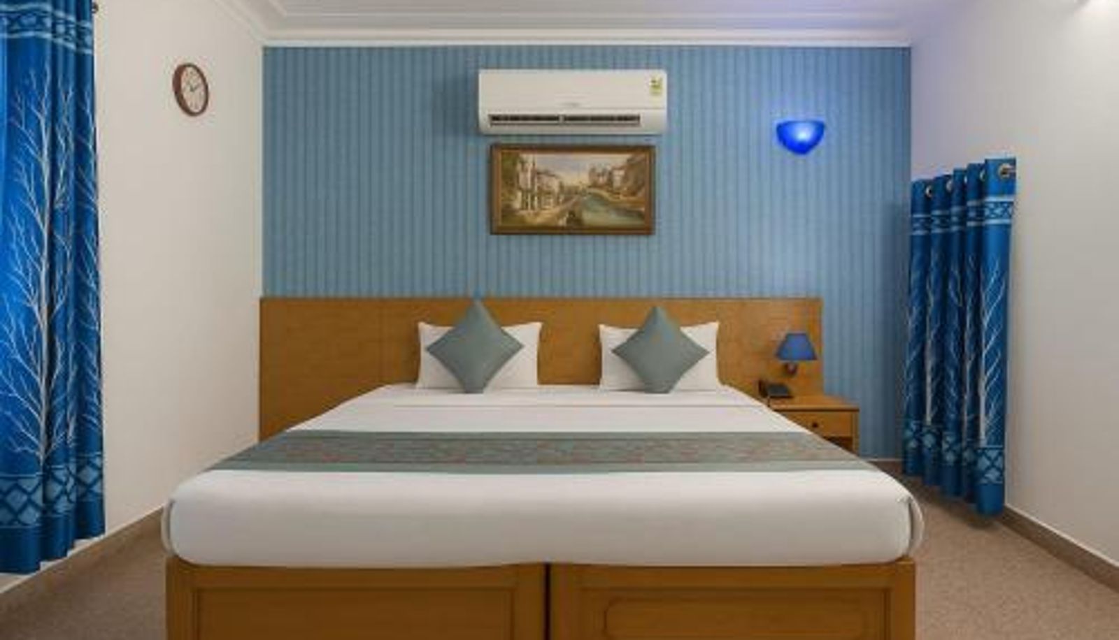 Room - Stay Guru Resort Farm Villa