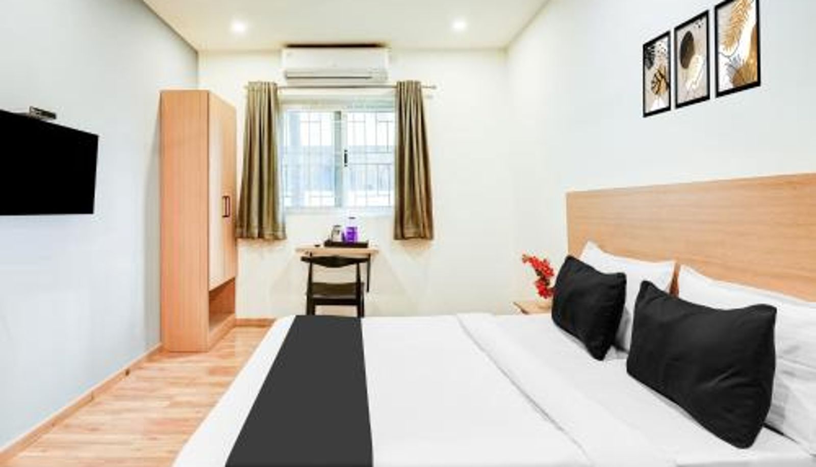 Zimmer - Super Townhouse RR Nagar