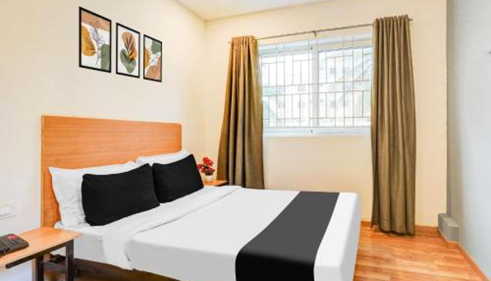 Room - Super Townhouse RR Nagar