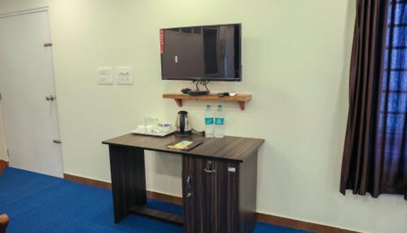 Habitación familiar - Treebo Golden Terminal Kochi Airport With Swimming Pool
