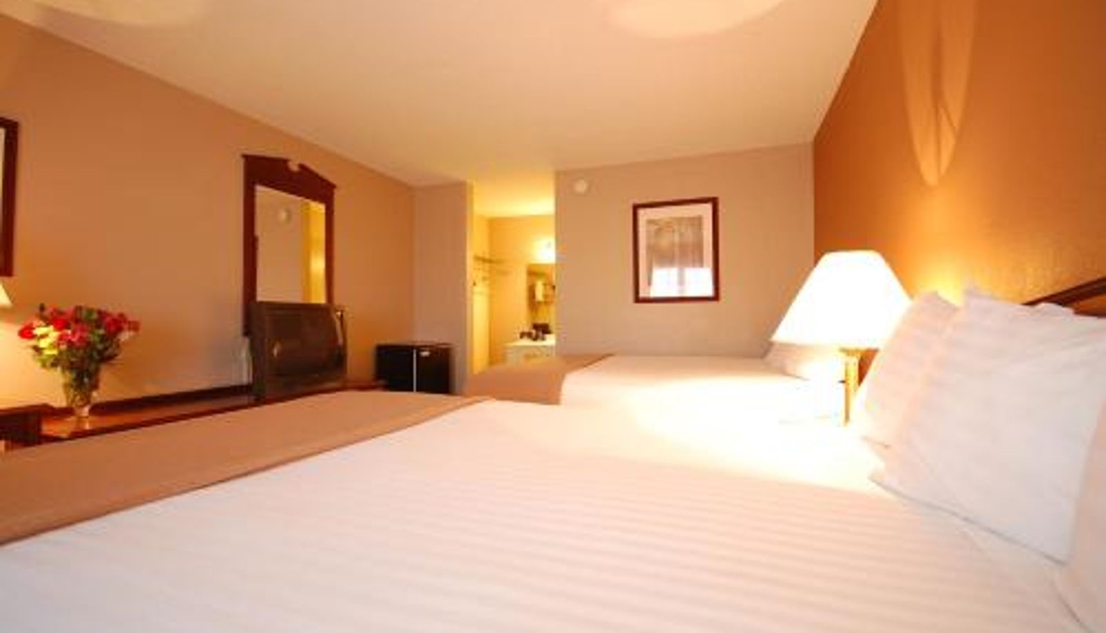 Camera - Magnuson Hotel Red Baron