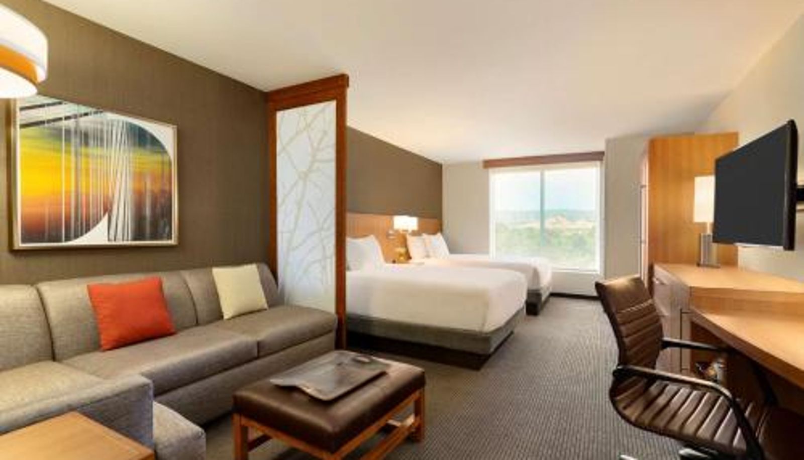 Room - Hyatt Place Vacaville