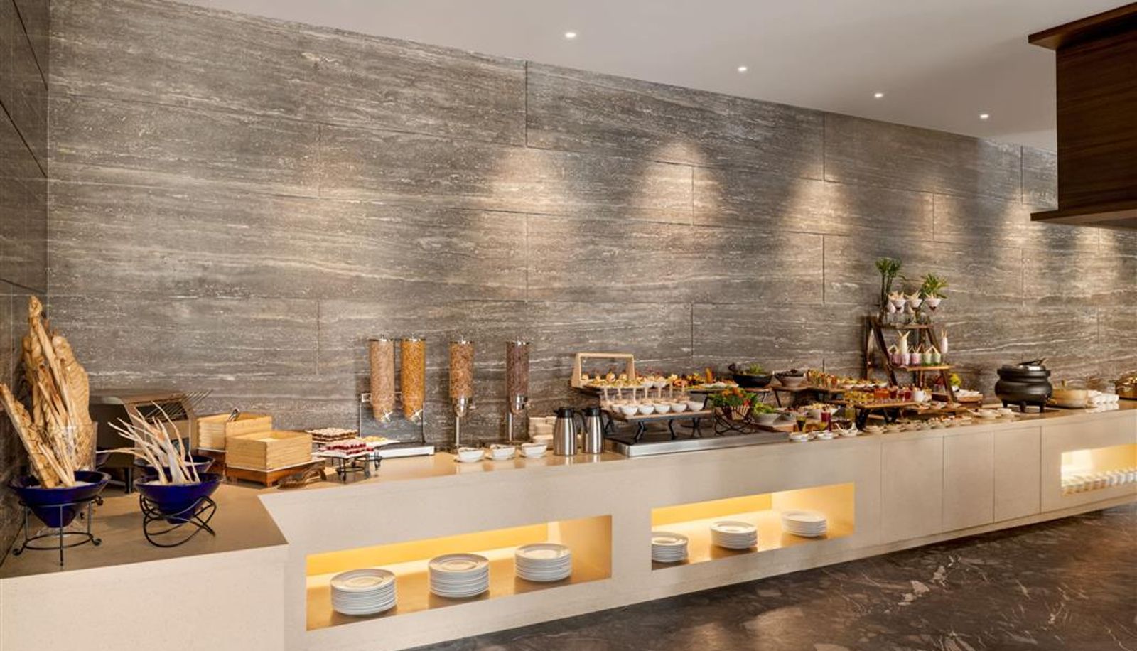 Interior view - Wyndham Chandigarh Mohali
