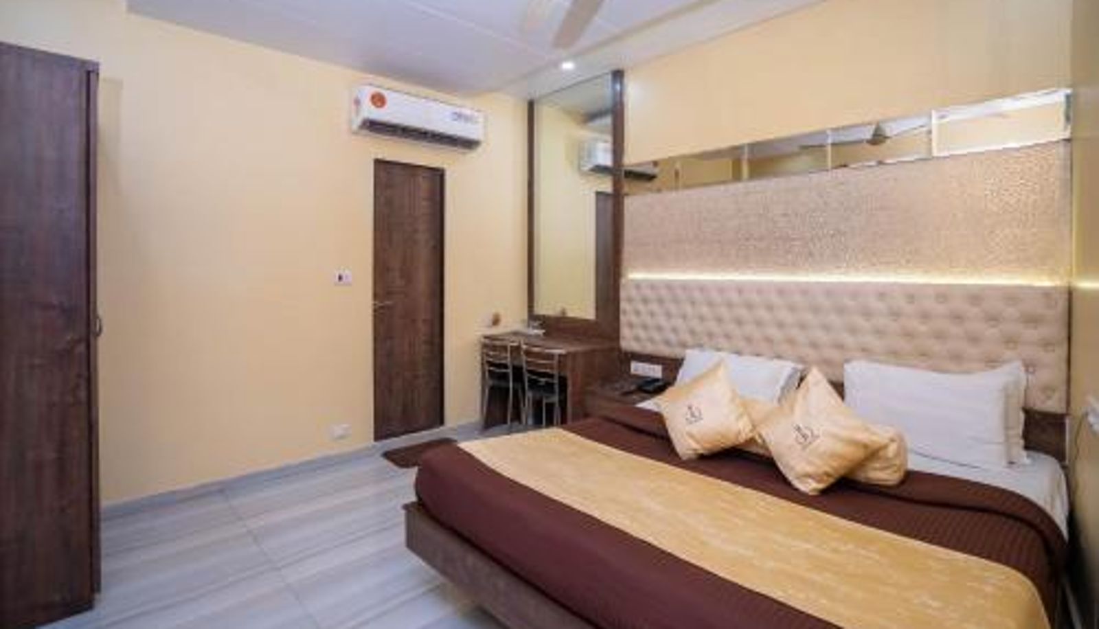 Chambre - Bandra Kurla Complex Hotel Royce Executive Near US Consulate