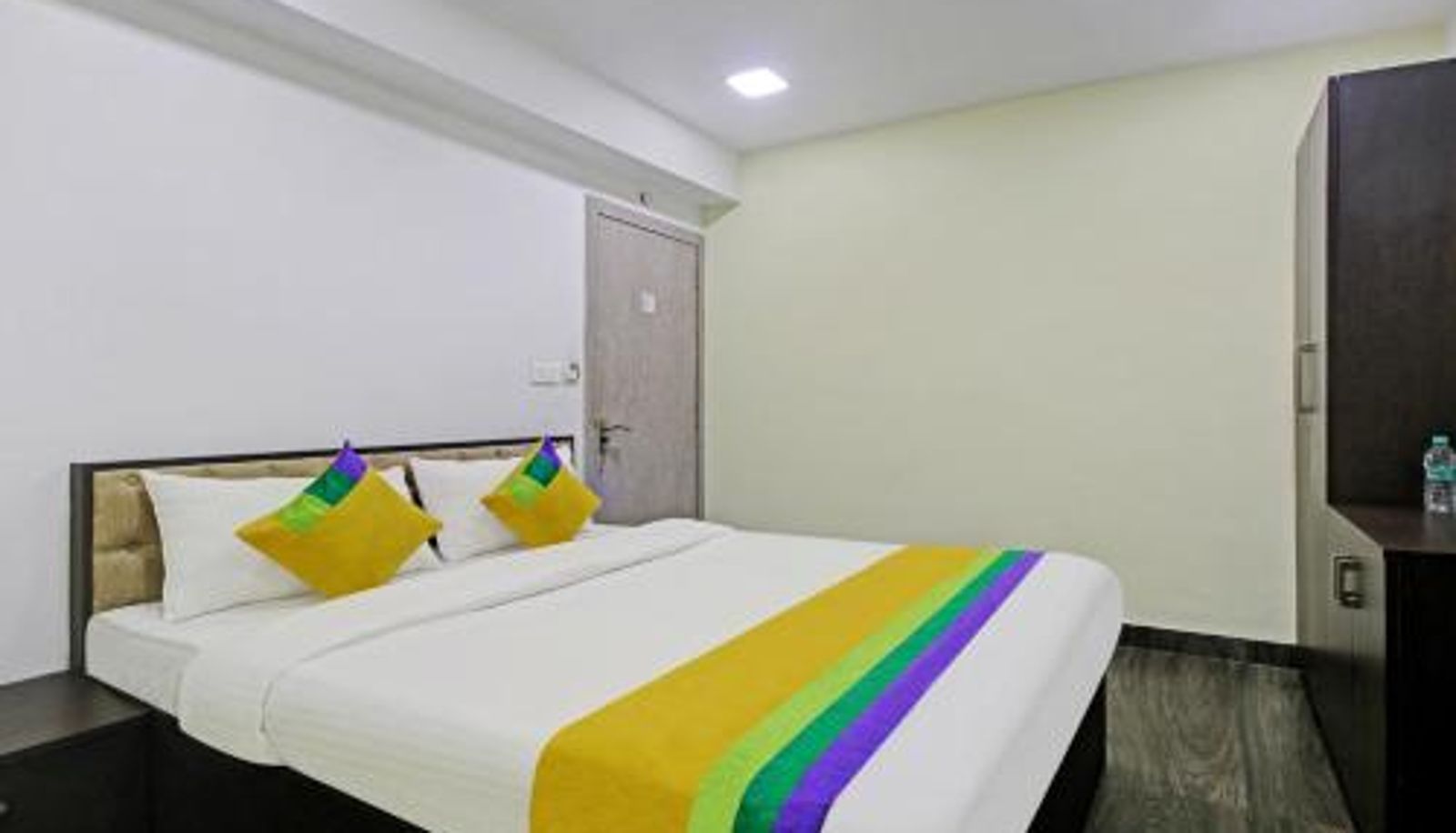 Zimmer - Itsy Hotels Reotel Near Rabindra Sarobar