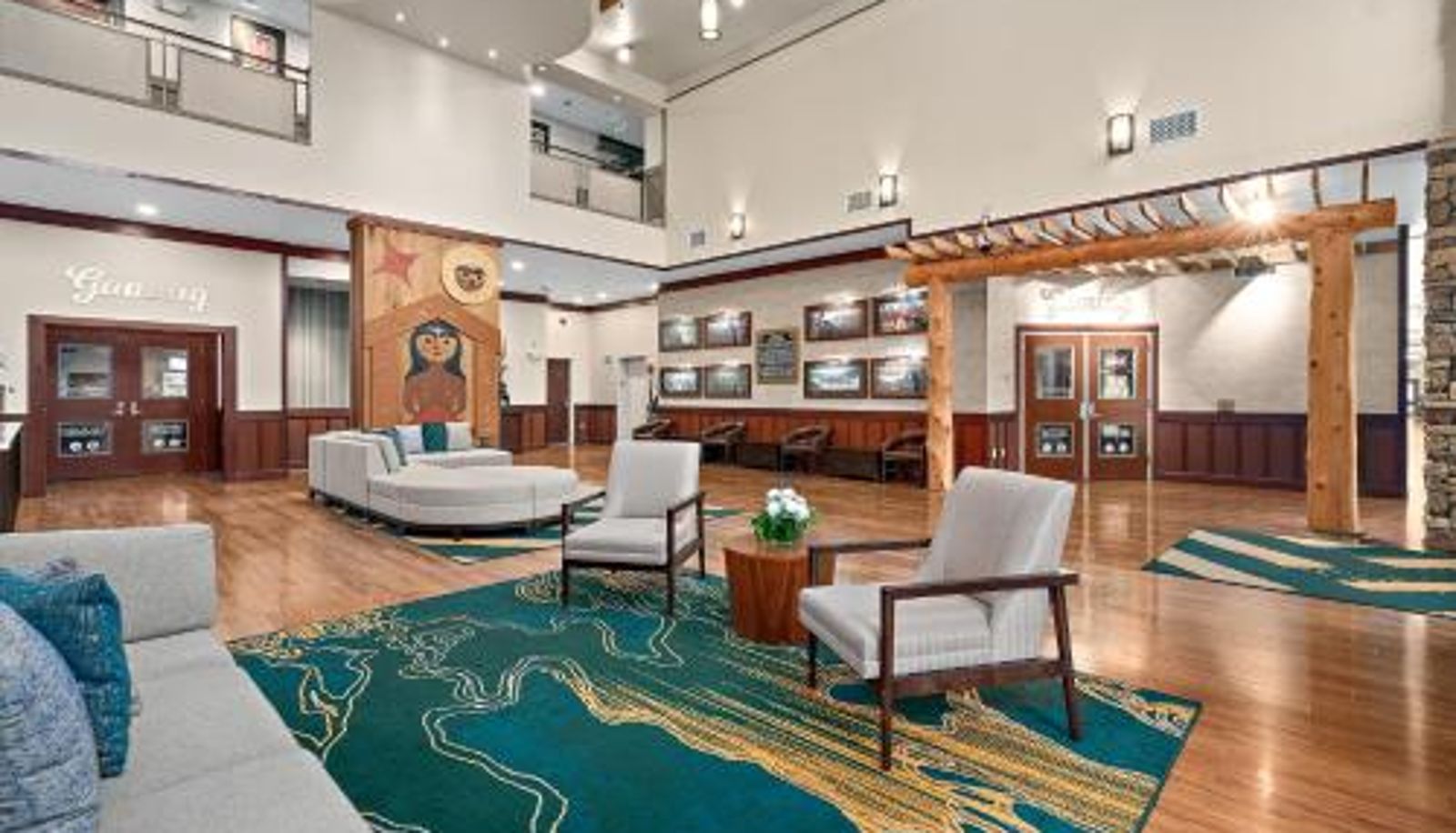 Reception - Lucky Eagle Casino & Hotel (Washington)