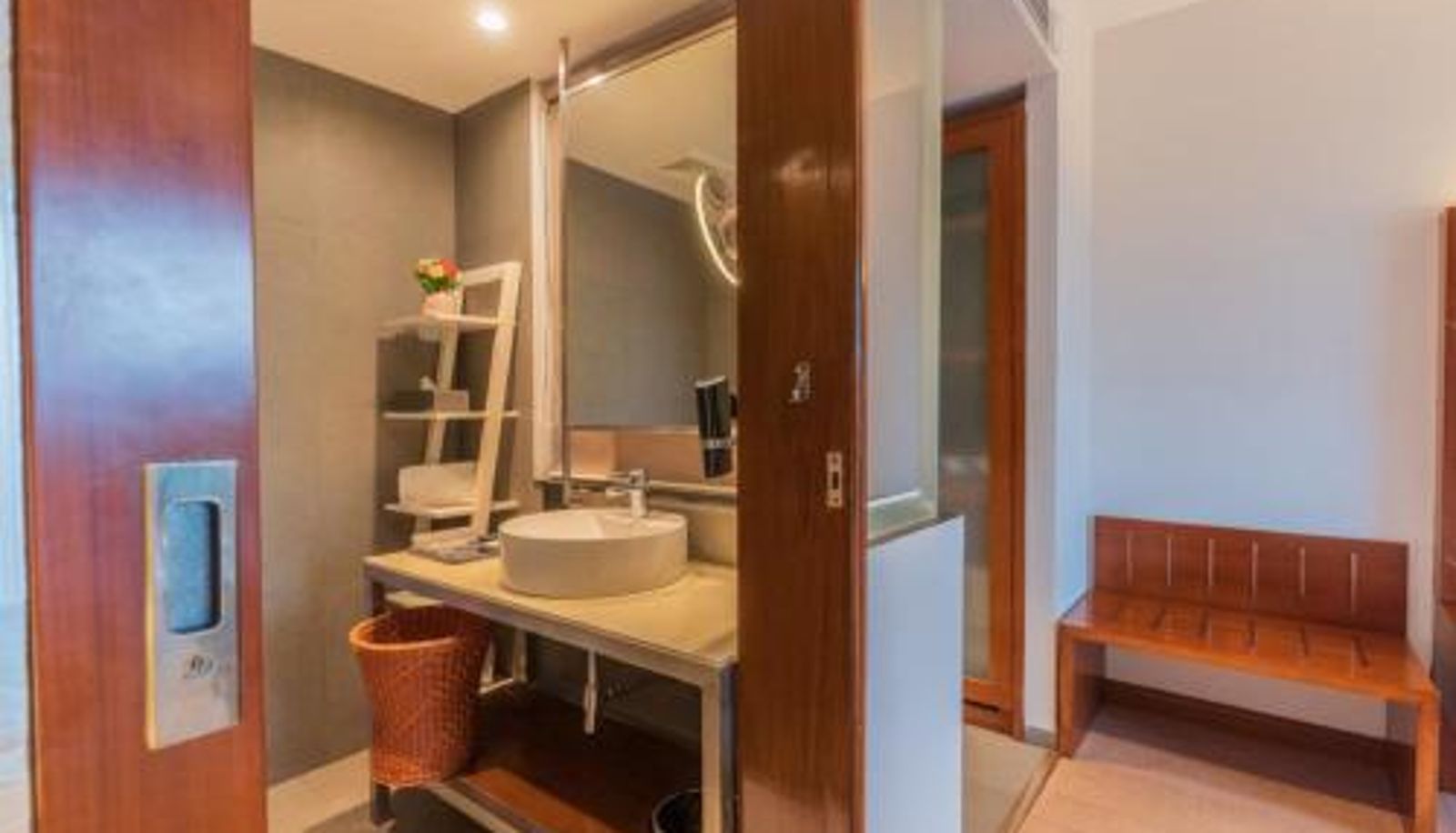Zimmer - De Mandarin Hotel Goa