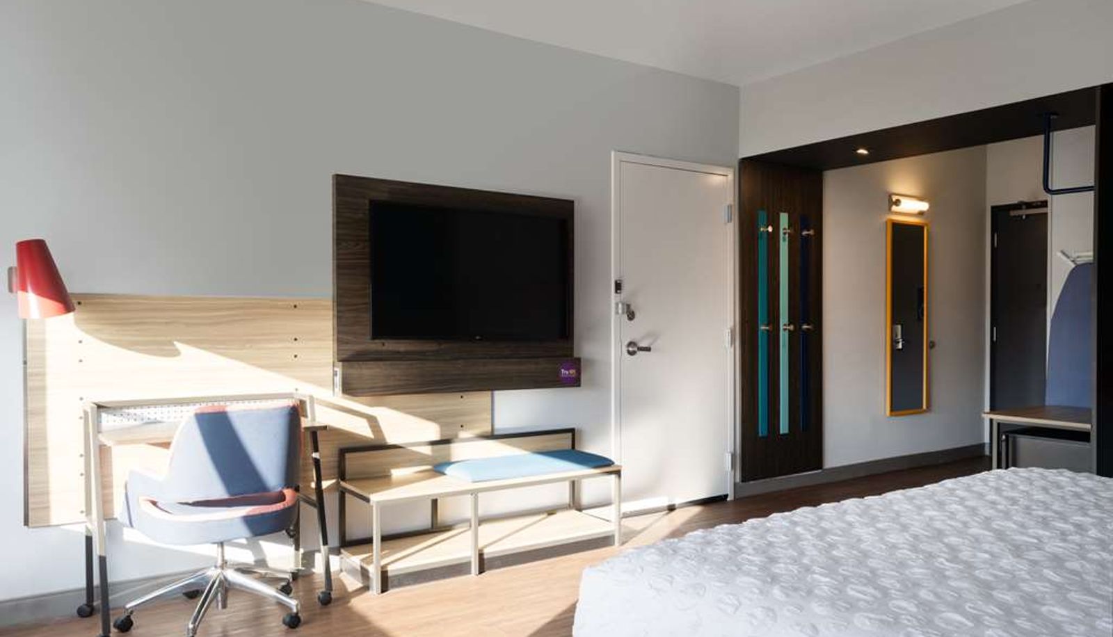 Zimmer - Tru by Hilton Chesapeake Greenbrier