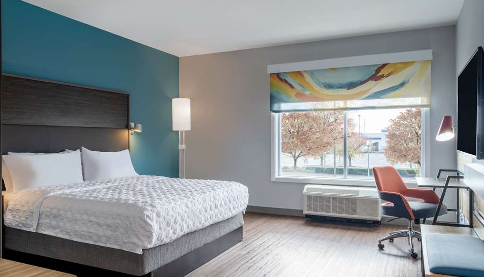Zimmer - Tru by Hilton Chesapeake Greenbrier