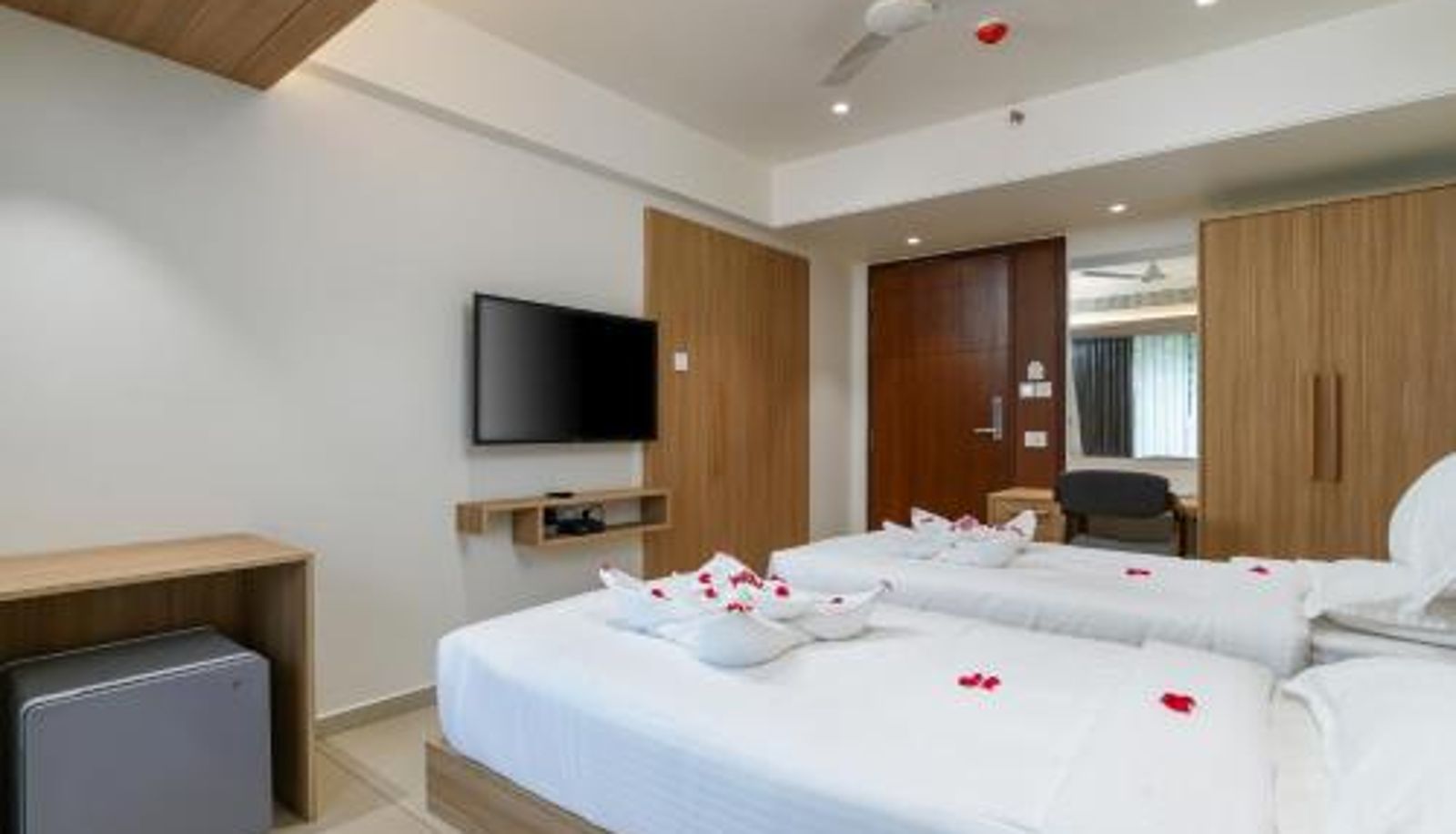 Pokój - The Trios Hotel