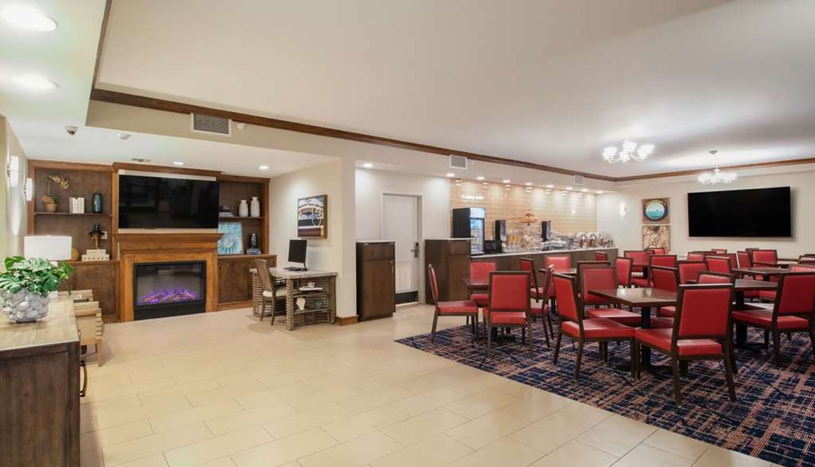 Lobby - Econo Lodge Inn & Suites Foley-North Gulf Shores