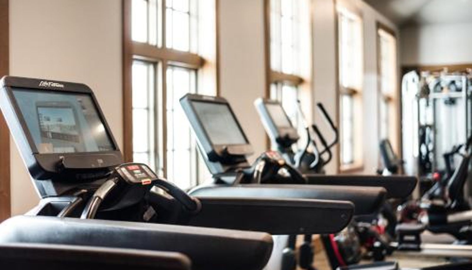 Area benessere e fitness - Hyatt Vacation Club at The Ranahan