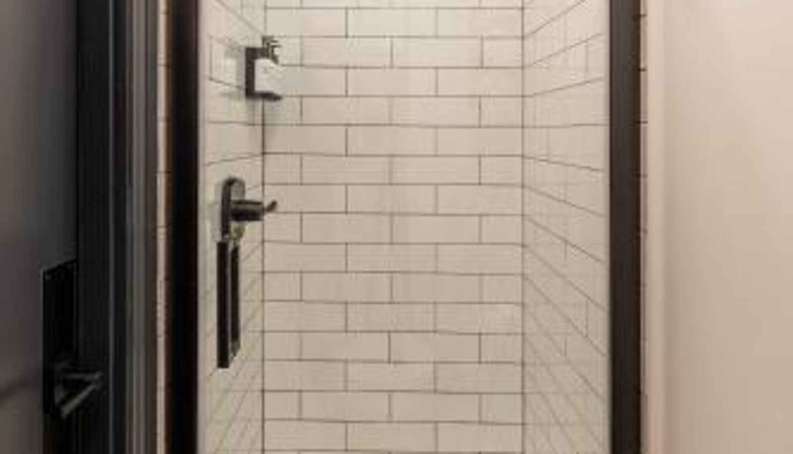 Bathroom - The Dorm Hotel